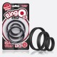 Screaming O RingO Pro x3 - Black Screaming O RingO Pro x3 - Black