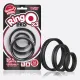 Screaming O RingO Pro x3 - Black Screaming O RingO Pro x3 - Black