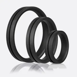 Screaming O RingO Pro x3 - Black Screaming O RingO Pro x3 - Black