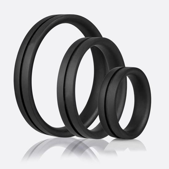 Screaming O RingO Pro x3 - Black Screaming O RingO Pro x3 - Black