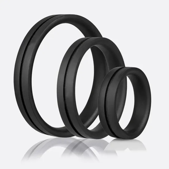 Screaming O RingO Pro x3 - Black Screaming O RingO Pro x3 - Black