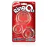 Screaming O RingO's x3 (Clear)