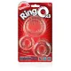 Screaming O RingO's x3 (Clear) Screaming O RingO's x3 (Clear)