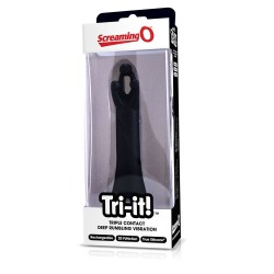 Screaming O Tri-it! Black Screaming O Tri-it! Black