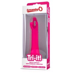 Screaming O Tri-it! Pink Screaming O Tri-it! Pink