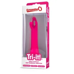 Screaming O Tri-it! Pink