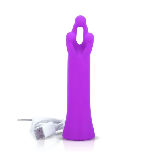 Screaming O Tri-it! Purple Screaming O Tri-it! Purple