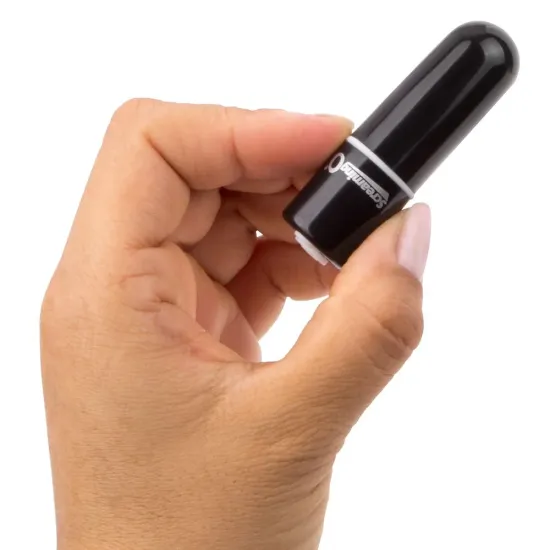 Screaming O Charged Vooom Bullet Vibe - Black Screaming O Charged Vooom Bullet Vibe - Black