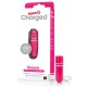 Screaming O Charged Vooom Bullet Vibe - Pink Screaming O Charged Vooom Bullet Vibe - Pink