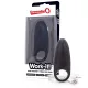 Screaming O Work-it! Black Screaming O Work-it! Black