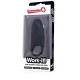 Screaming O Work-it! Black Screaming O Work-it! Black