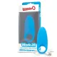 Screaming O Work-it! Blue Screaming O Work-it! Blue