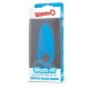 Screaming O Work-it! Blue