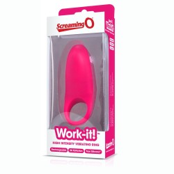 Screaming O Work-it! Pink Screaming O Work-it! Pink