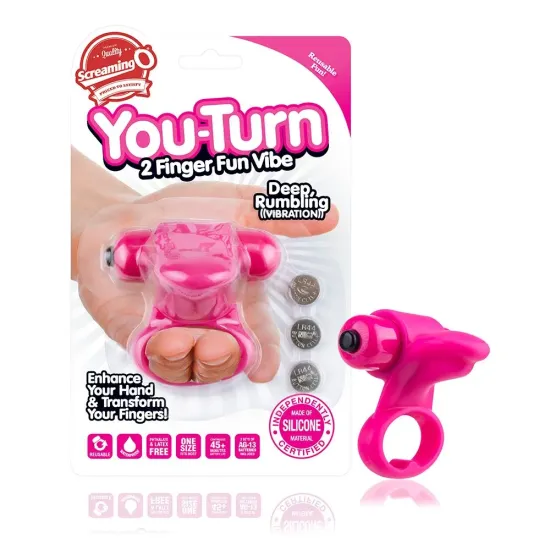 Screaming O You Turn - Strawberry Screaming O You Turn - Strawberry