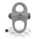 Screaming O Charged Yoga Vibrating Cock Ring - Grey Screaming O Charged Yoga Vibrating Cock Ring - Grey
