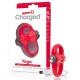 Screaming O Charged Yoga Vibrating Cock Ring - Red Screaming O Charged Yoga Vibrating Cock Ring - Red