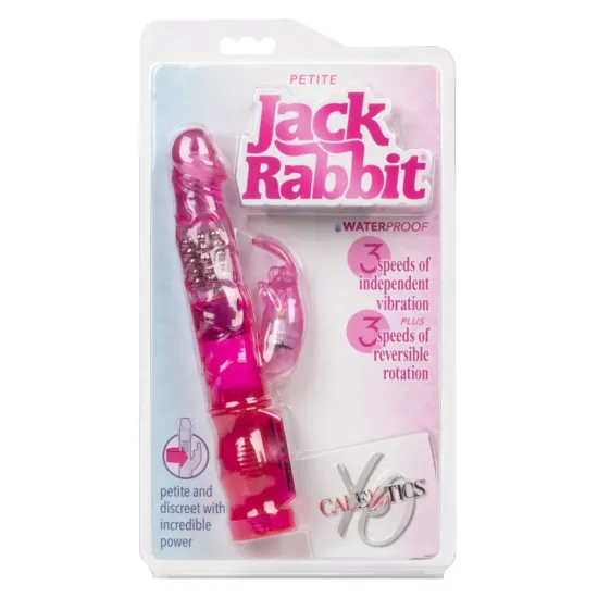 Petite Jack Rabbit - Pink Petite Jack Rabbit - Pink