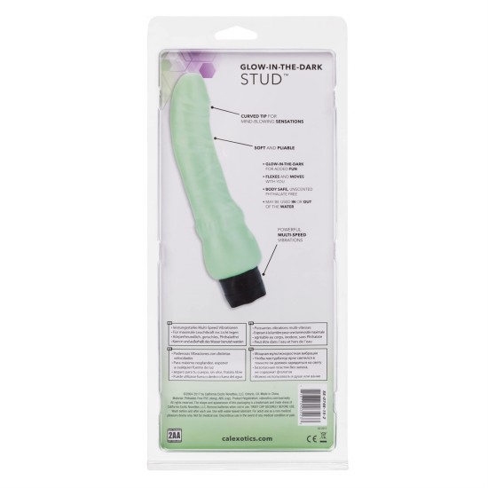 Waterproof Glow in the Dark Stud Mint Waterproof Glow in the Dark Stud Mint