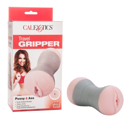 Travel Gripper - Pussy & Ass Travel Gripper - Pussy & Ass