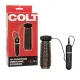 COLT 10 Function Vibrating Stroker - Smoke COLT 10 Function Vibrating Stroker - Smoke