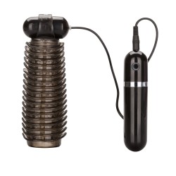 COLT 10 Function Vibrating Stroker - Smoke COLT 10 Function Vibrating Stroker - Smoke