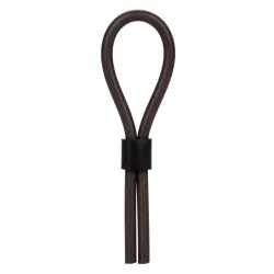 Silicone Stud Lasso - Black Silicone Stud Lasso - Black