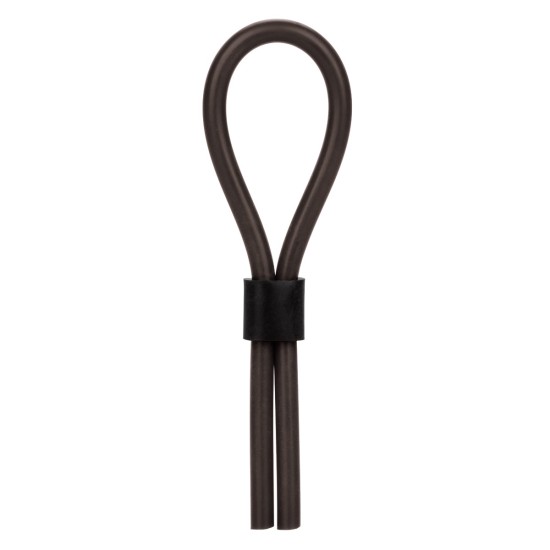 Silicone Stud Lasso - Black Silicone Stud Lasso - Black