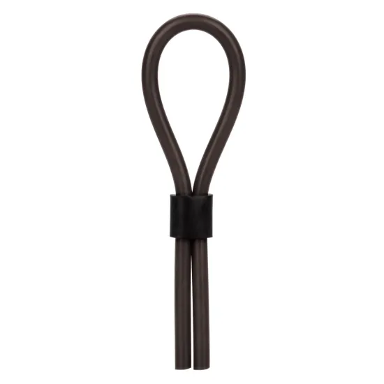 Silicone Stud Lasso - Black Silicone Stud Lasso - Black