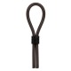 Silicone Stud Lasso - Black Silicone Stud Lasso - Black