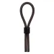 Silicone Stud Lasso - Black Silicone Stud Lasso - Black