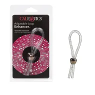 Adjustable Loop Enhancer - Clear Glitter Adjustable Loop Enhancer - Clear Glitter