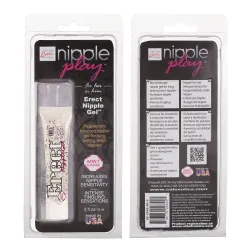 Nipple Play Erect Nipple Gel - Mint Nipple Play Erect Nipple Gel - Mint