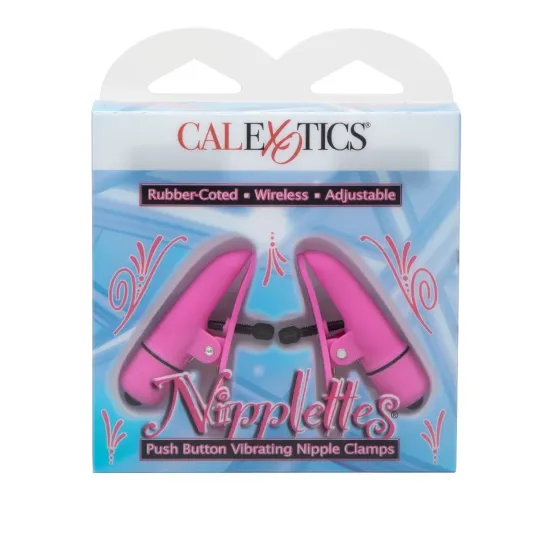 Nipplettes - Pink Nipplettes - Pink