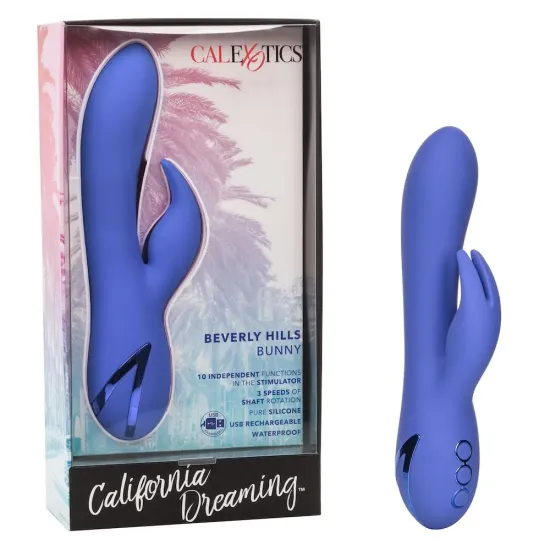 California Dreaming Beverly Hills Bunny California Dreaming Beverly Hills Bunny