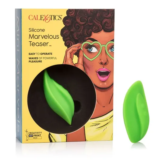 Mini Marvels Silicone Marvelous Teaser Mini Marvels Silicone Marvelous Teaser