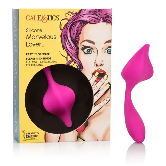 Mini Marvels Silicone Marvelous Lover Mini Marvels Silicone Marvelous Lover
