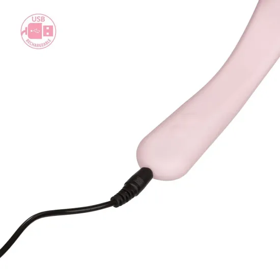 Inspire Vibrating Curve Massager - Pink Inspire Vibrating Curve Massager - Pink