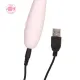 Inspire Vibrating Tulip Wand - Pink