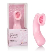 Inspire Pulsing Intimate Arouser - Pink Inspire Pulsing Intimate Arouser - Pink