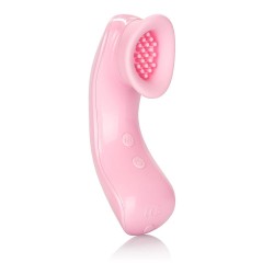 Inspire Pulsing Intimate Arouser - Pink Inspire Pulsing Intimate Arouser - Pink