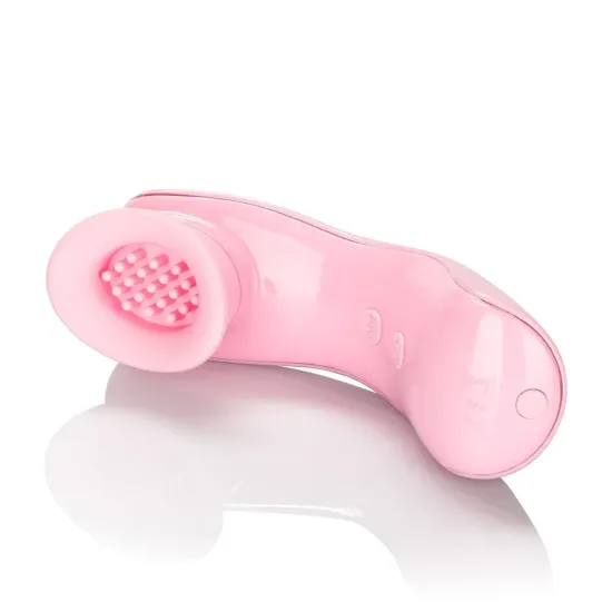 Inspire Pulsing Intimate Arouser - Pink Inspire Pulsing Intimate Arouser - Pink