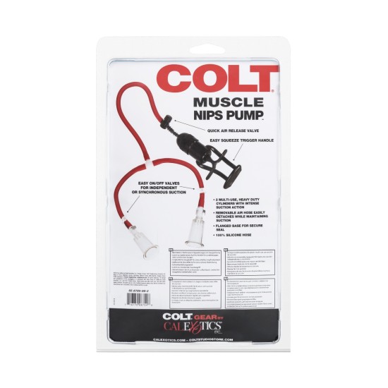 COLT Muscle Nips Pump COLT Muscle Nips Pump