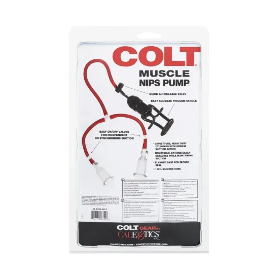 COLT Muscle Nips Pump