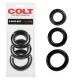 COLT 3 Ring Set COLT 3 Ring Set