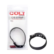 COLT Adjustable 3 Snap Leather Strap COLT Adjustable 3 Snap Leather Strap