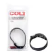 COLT Adjustable 3 Snap Leather Strap