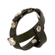 COLT Leather H-Piece Divider Strap COLT Leather H-Piece Divider Strap