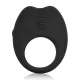 COLT Silicone Rechargeable Cock Ring - Black COLT Silicone Rechargeable Cock Ring - Black