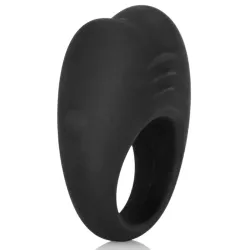 COLT Silicone Rechargeable Cock Ring - Black